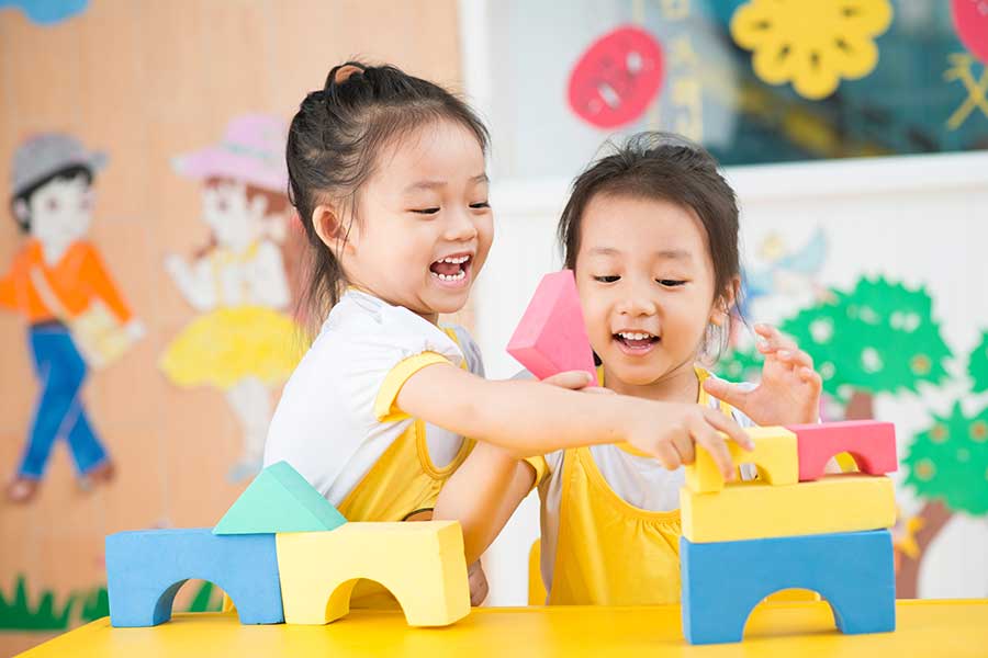 Image - Dịch vụ - Childcare - 1