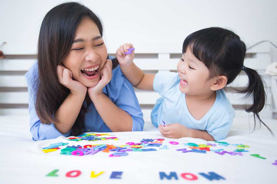 Image Menu - Dịch vụ - Childcare Service